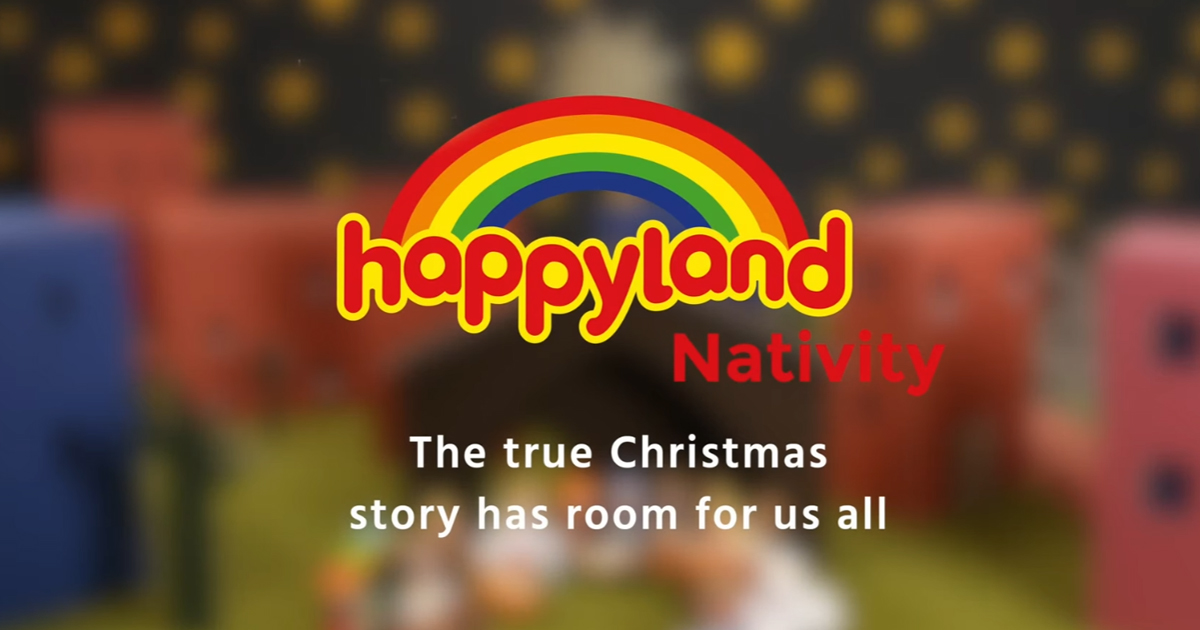 Happyland – The Christmas Story